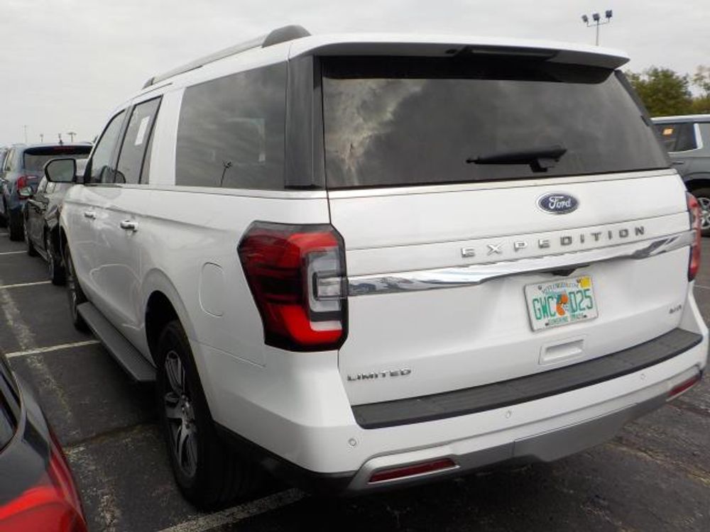 2024 Ford Expedition Max Limited