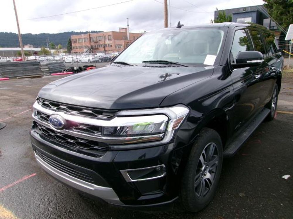 2023 Ford Expedition Max Limited