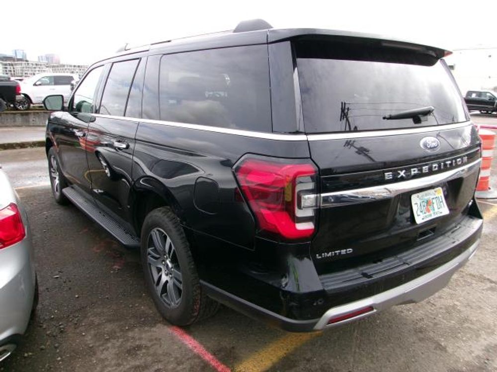 2023 Ford Expedition Max Limited