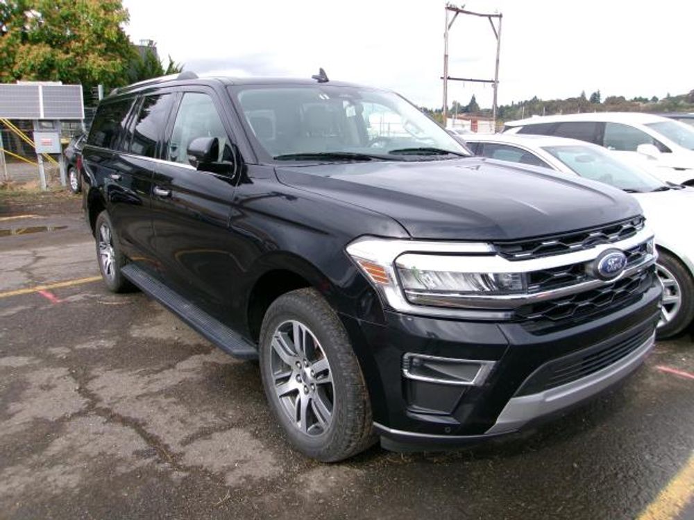 2023 Ford Expedition Max Limited