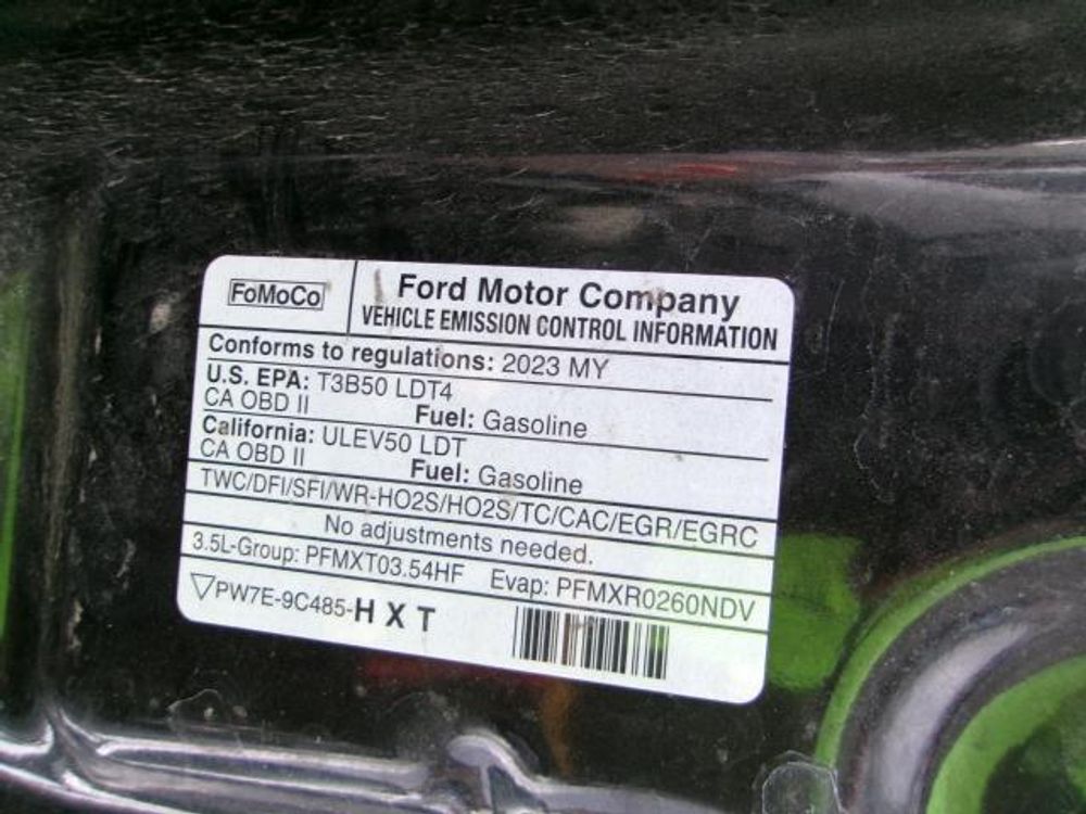 2023 Ford Expedition Max Limited