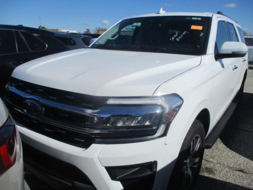 2024 Ford Expedition Max Limited