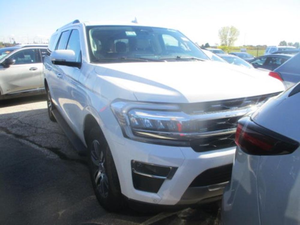 2024 Ford Expedition Max Limited