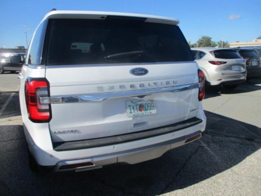 2024 Ford Expedition Max Limited