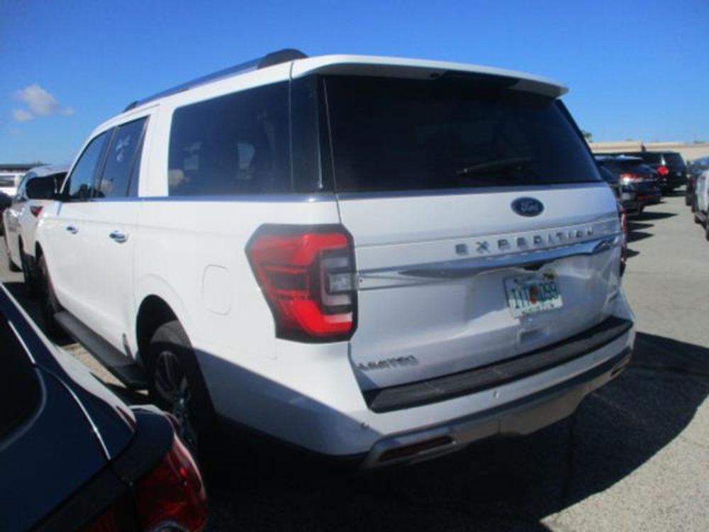 2024 Ford Expedition Max Limited