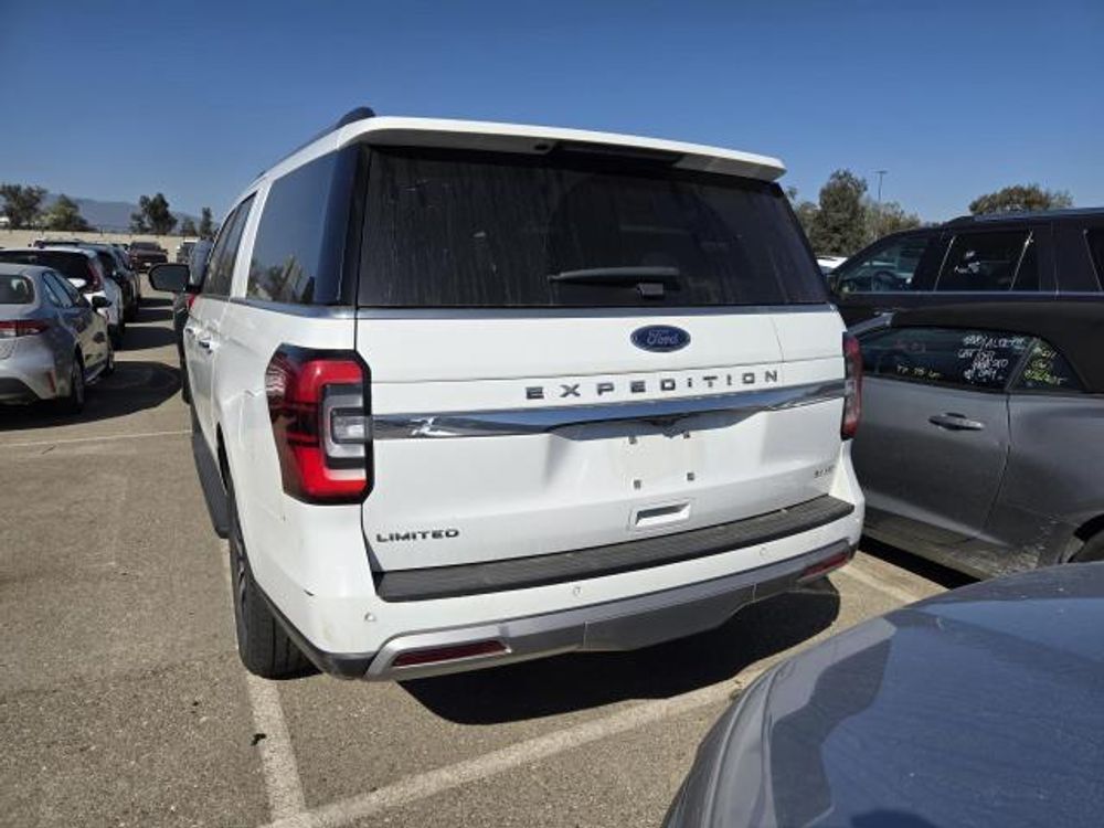 2024 Ford Expedition Max Limited