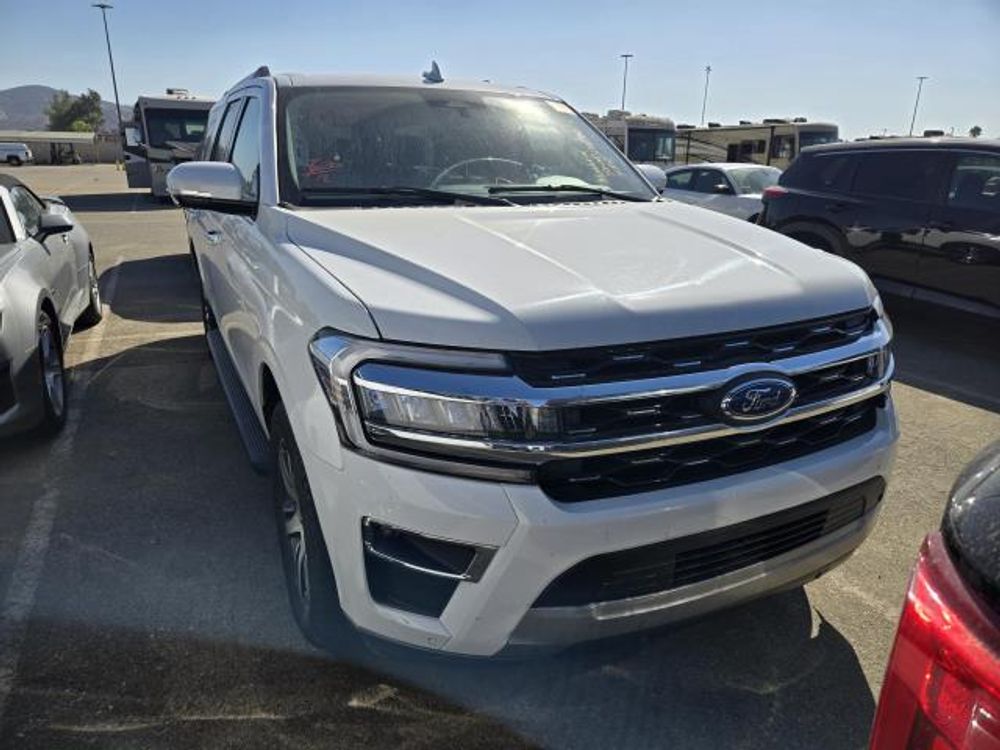 2024 Ford Expedition Max Limited