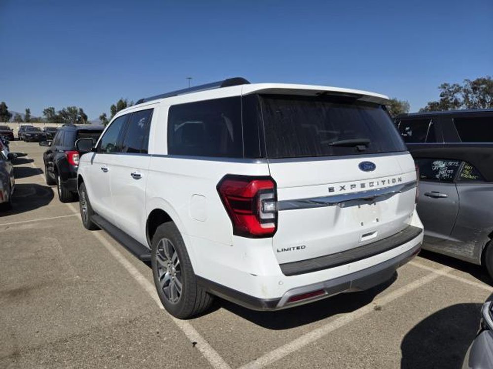 2024 Ford Expedition Max Limited