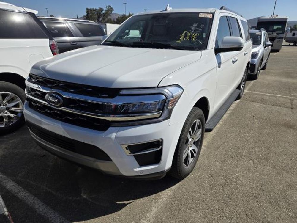 2024 Ford Expedition Max Limited