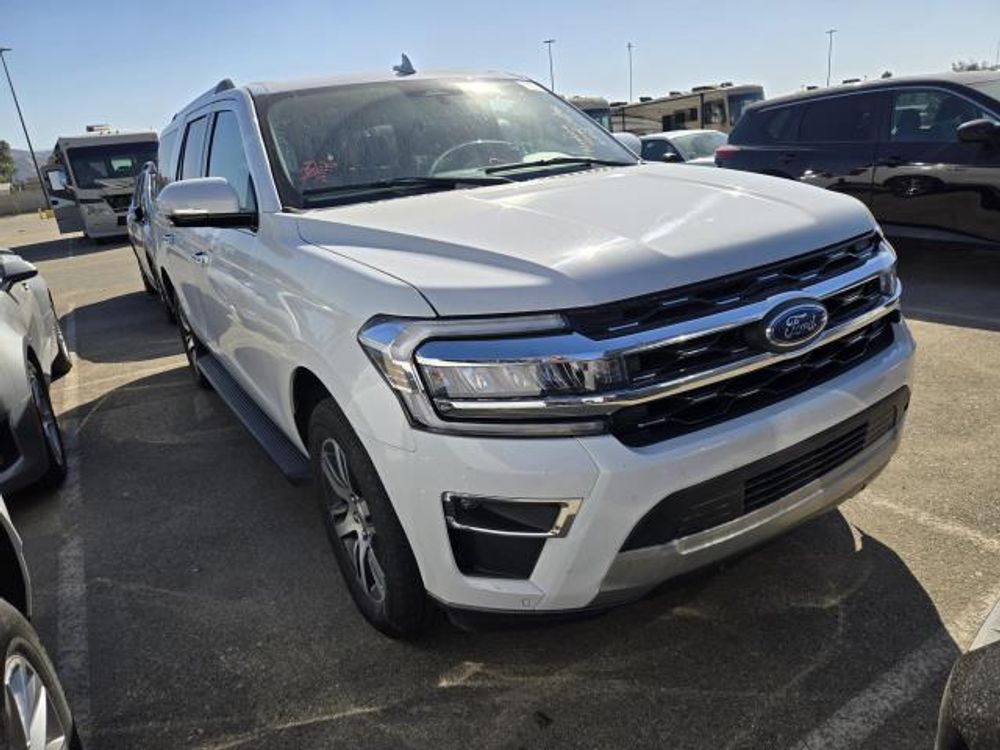 2024 Ford Expedition Max Limited