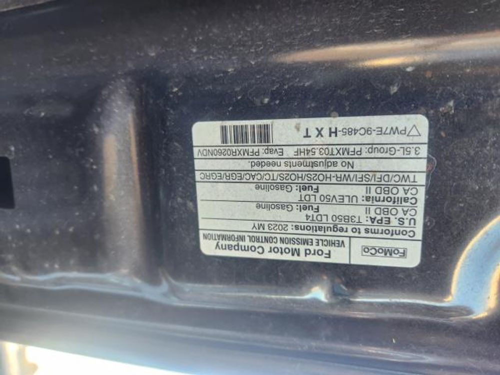2023 Ford Expedition Max Limited