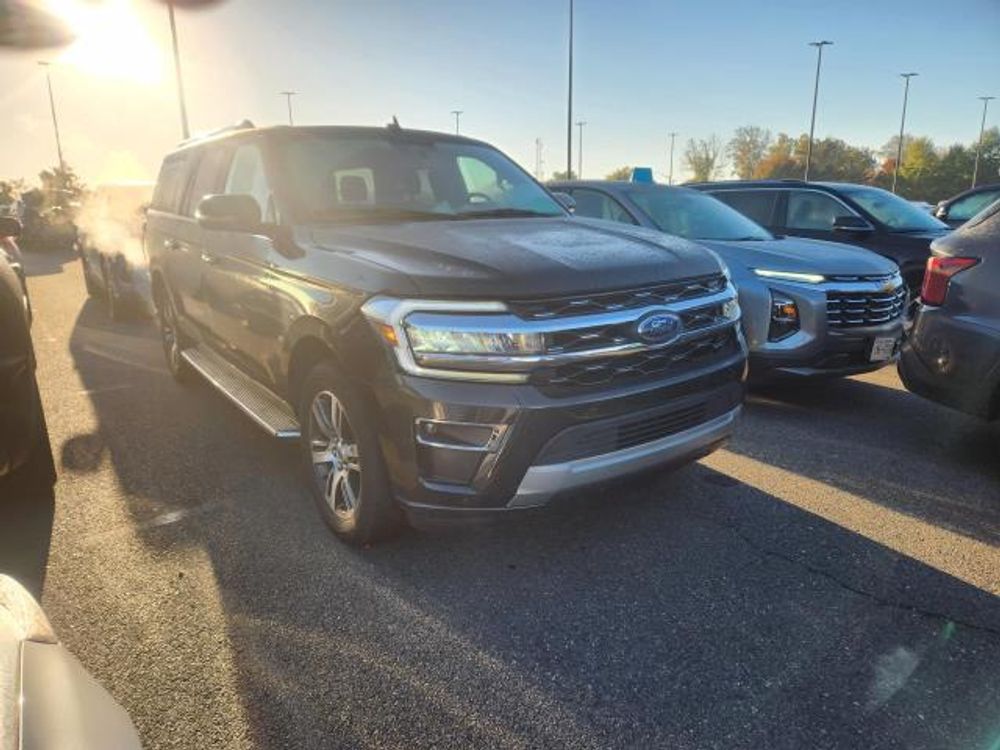 2023 Ford Expedition Max Limited