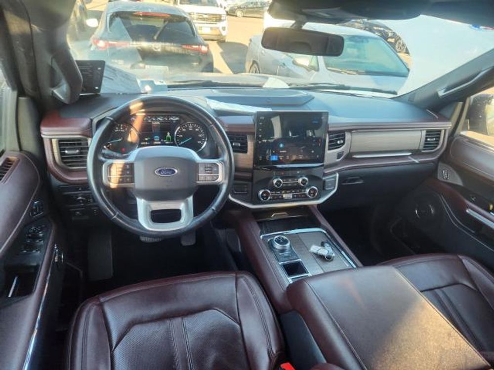 2023 Ford Expedition Max Limited