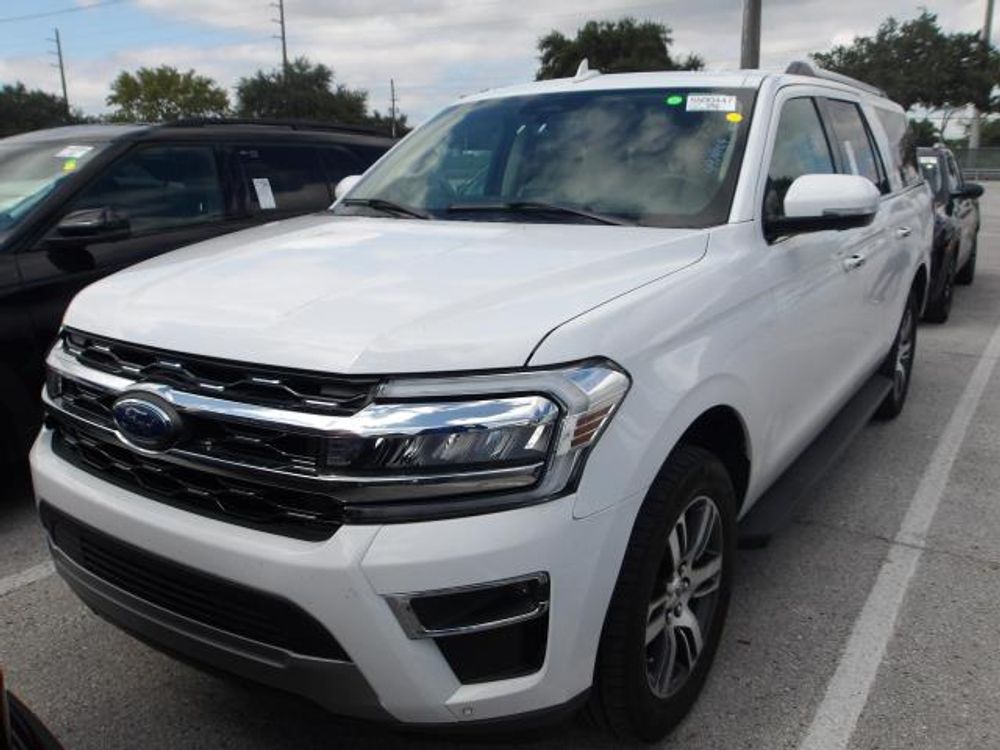 2024 Ford Expedition Max Limited