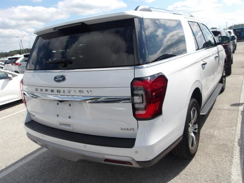2024 Ford Expedition Max Limited