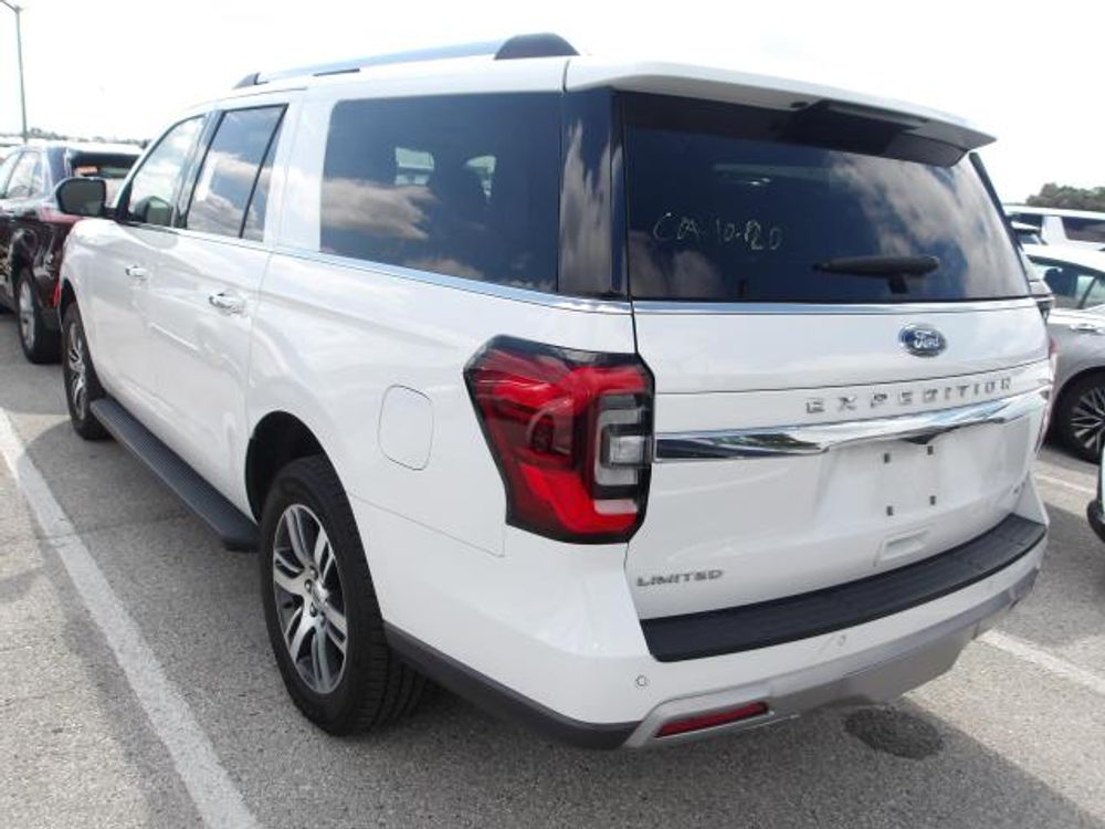 2024 Ford Expedition Max Limited