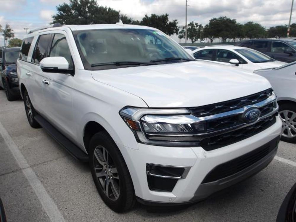 2024 Ford Expedition Max Limited