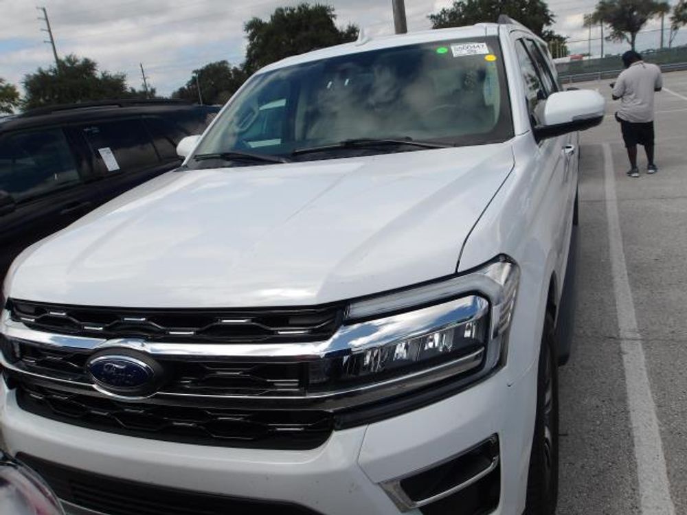 2024 Ford Expedition Max Limited