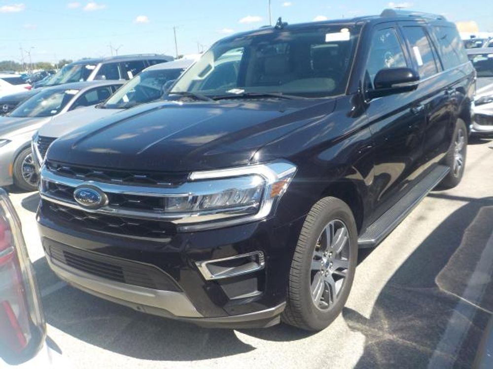 2023 Ford Expedition Max Limited