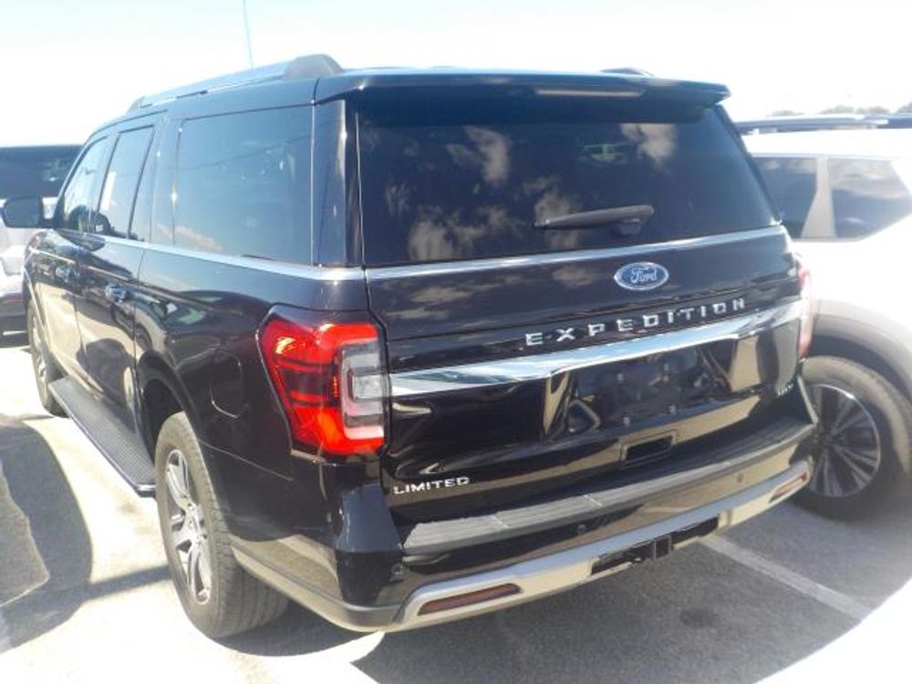 2023 Ford Expedition Max Limited