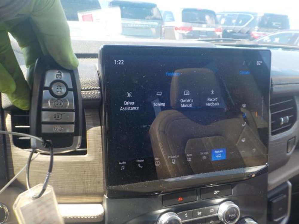 2023 Ford Expedition Max Limited