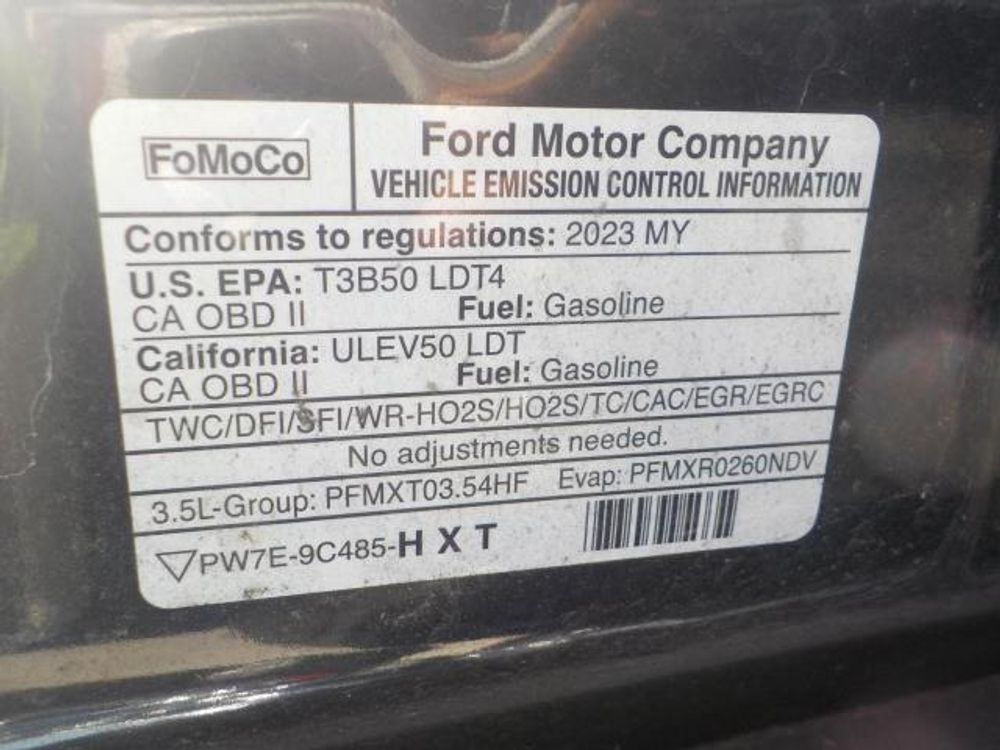 2023 Ford Expedition Max Limited