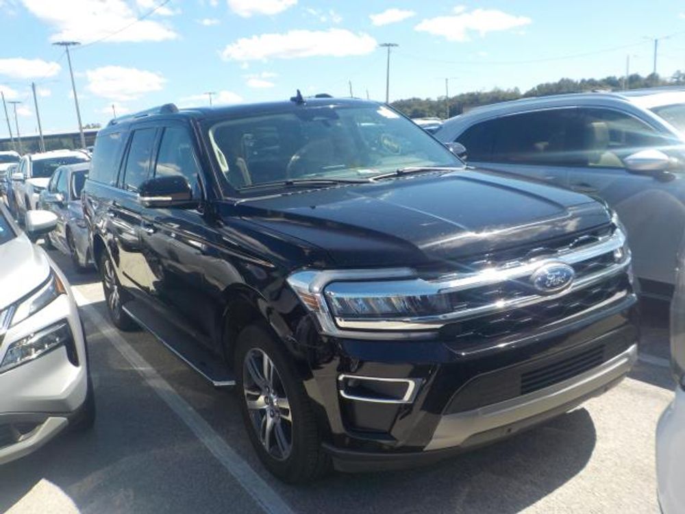 2023 Ford Expedition Max Limited