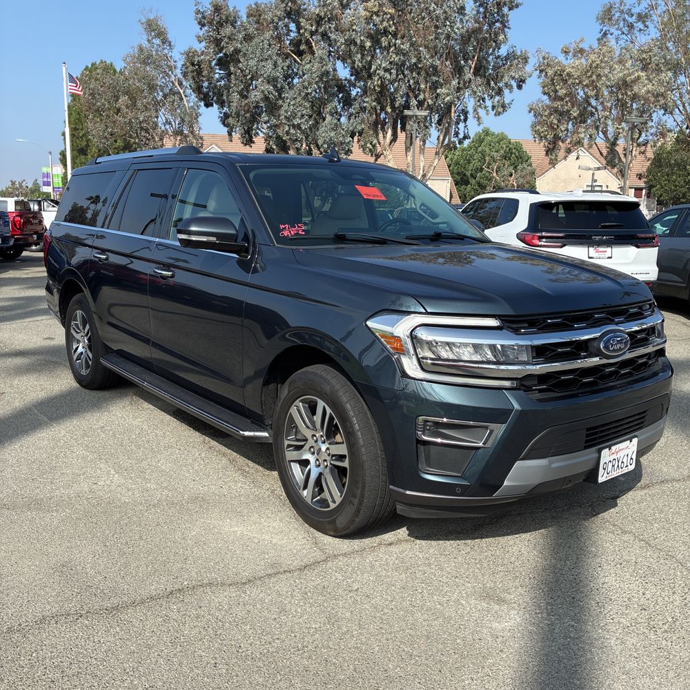 2022 Ford Expedition MAX Limited