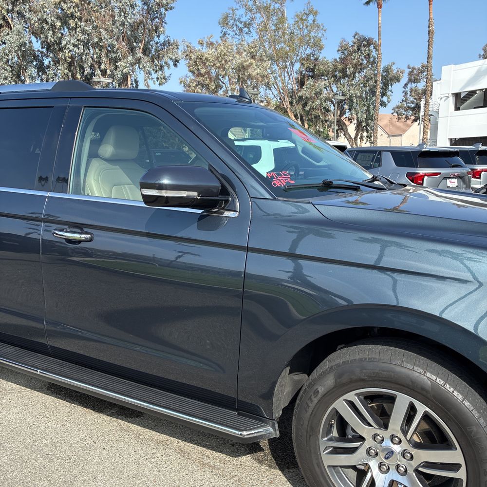 2022 Ford Expedition MAX Limited