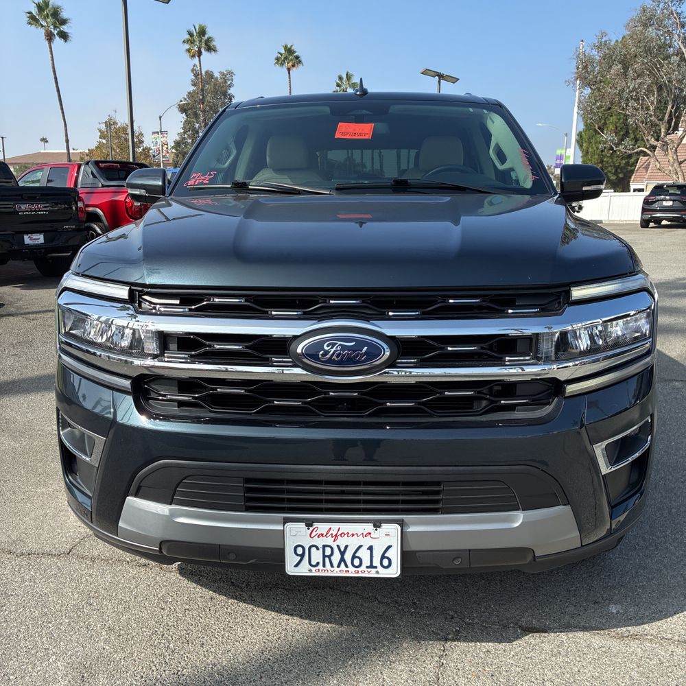 2022 Ford Expedition MAX Limited