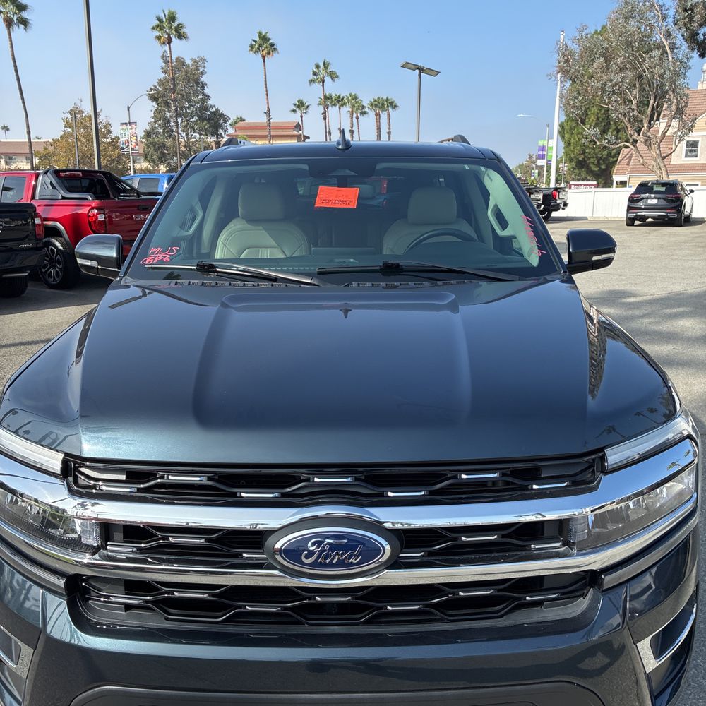 2022 Ford Expedition MAX Limited