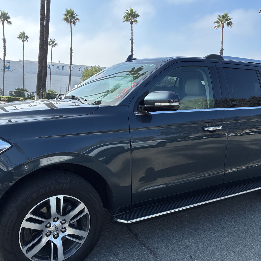 2022 Ford Expedition MAX Limited