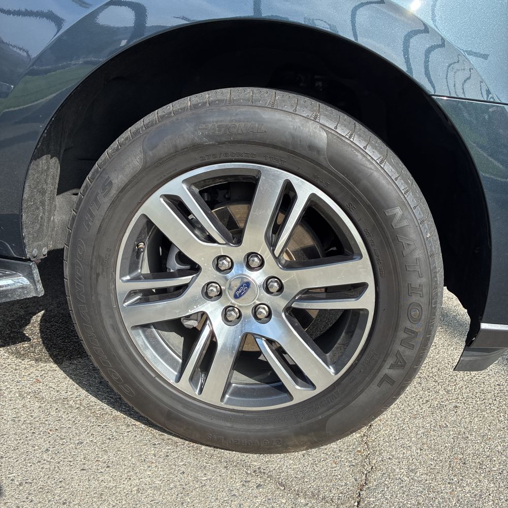 2022 Ford Expedition MAX Limited