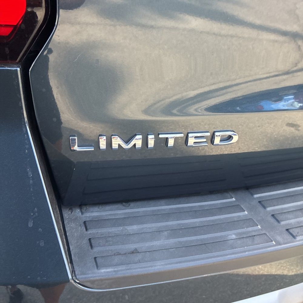 2022 Ford Expedition MAX Limited
