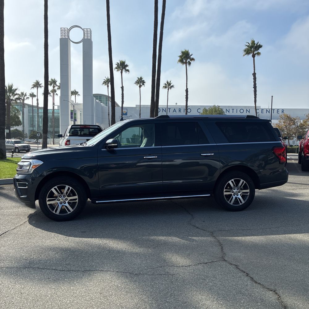 2022 Ford Expedition MAX Limited