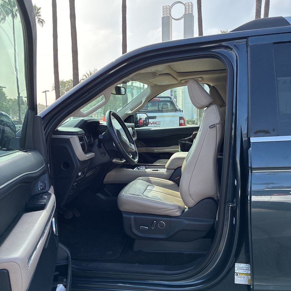 2022 Ford Expedition MAX Limited
