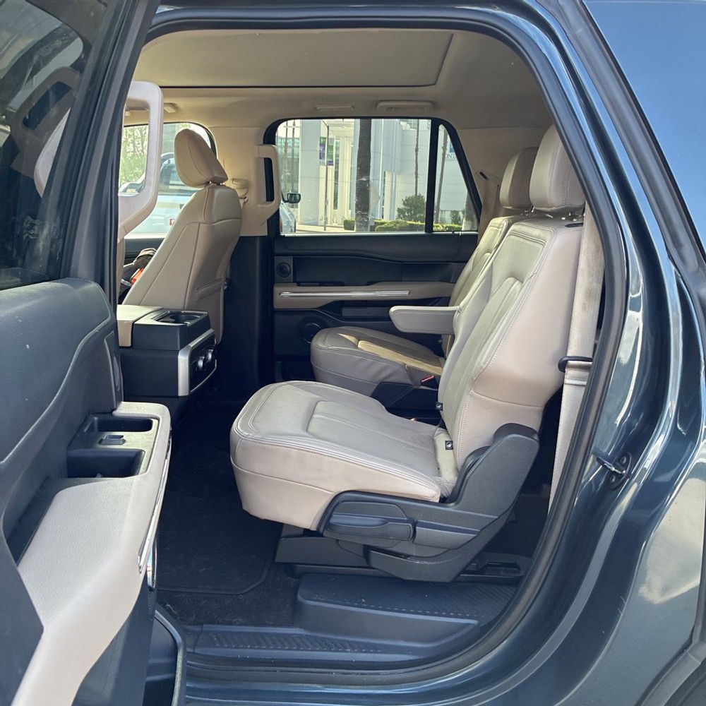 2022 Ford Expedition MAX Limited