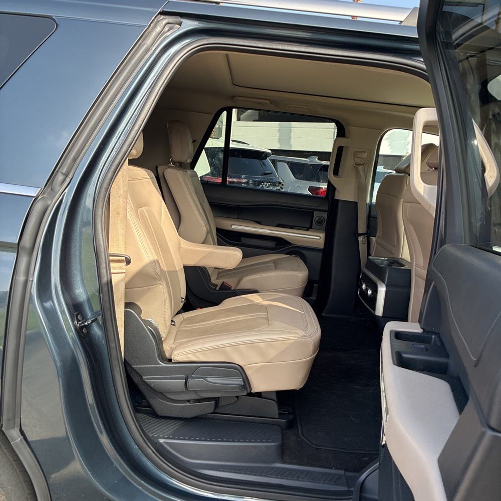 2022 Ford Expedition MAX Limited