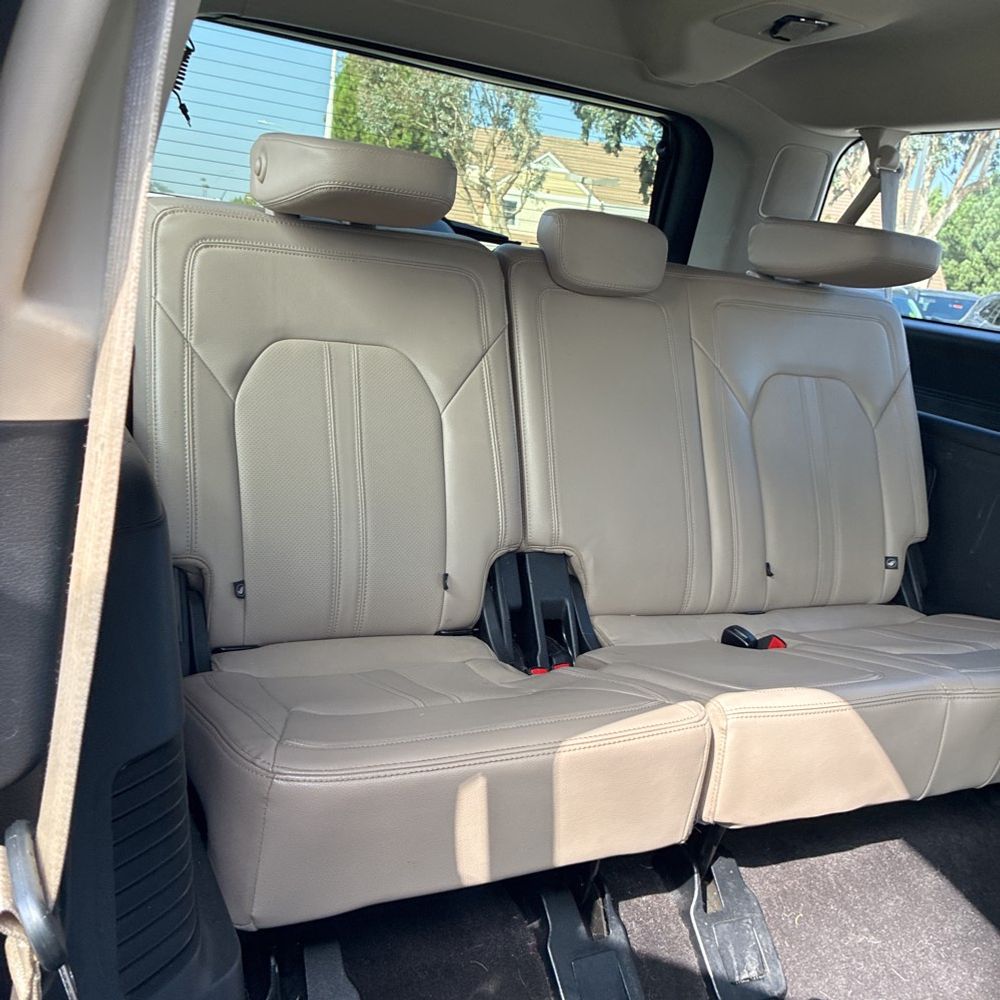 2022 Ford Expedition MAX Limited