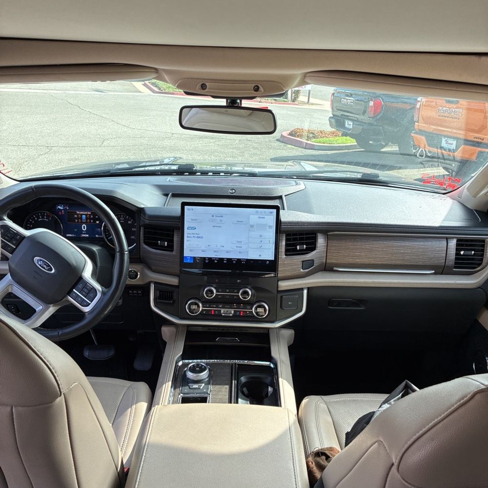 2022 Ford Expedition MAX Limited