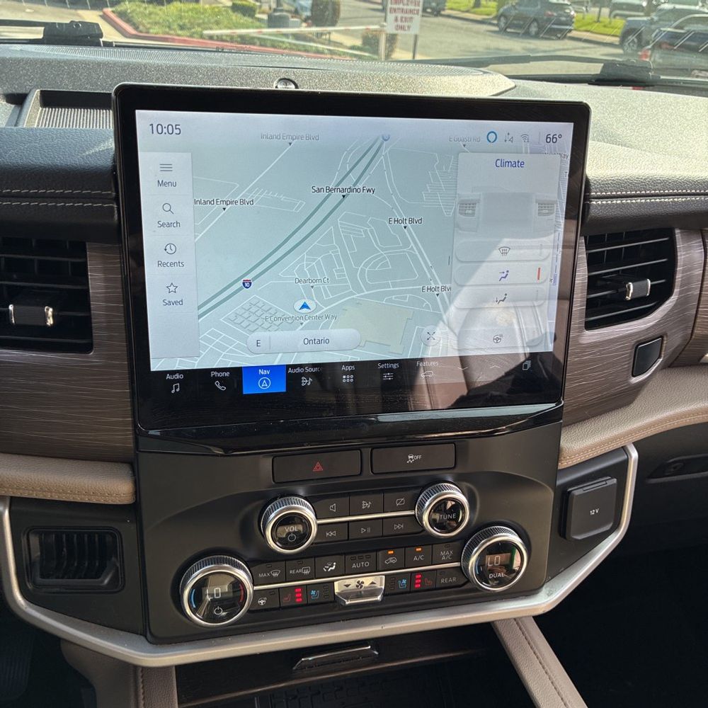 2022 Ford Expedition MAX Limited