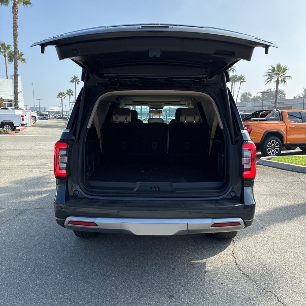 2022 Ford Expedition MAX Limited