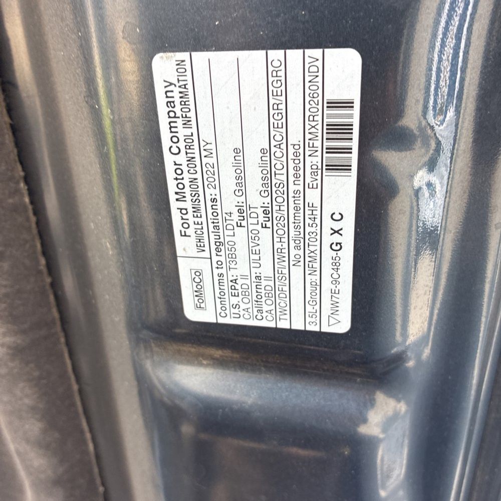 2022 Ford Expedition MAX Limited
