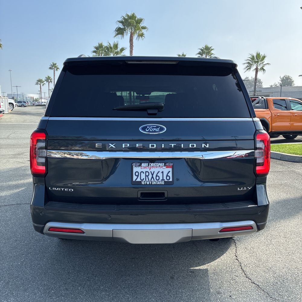 2022 Ford Expedition MAX Limited