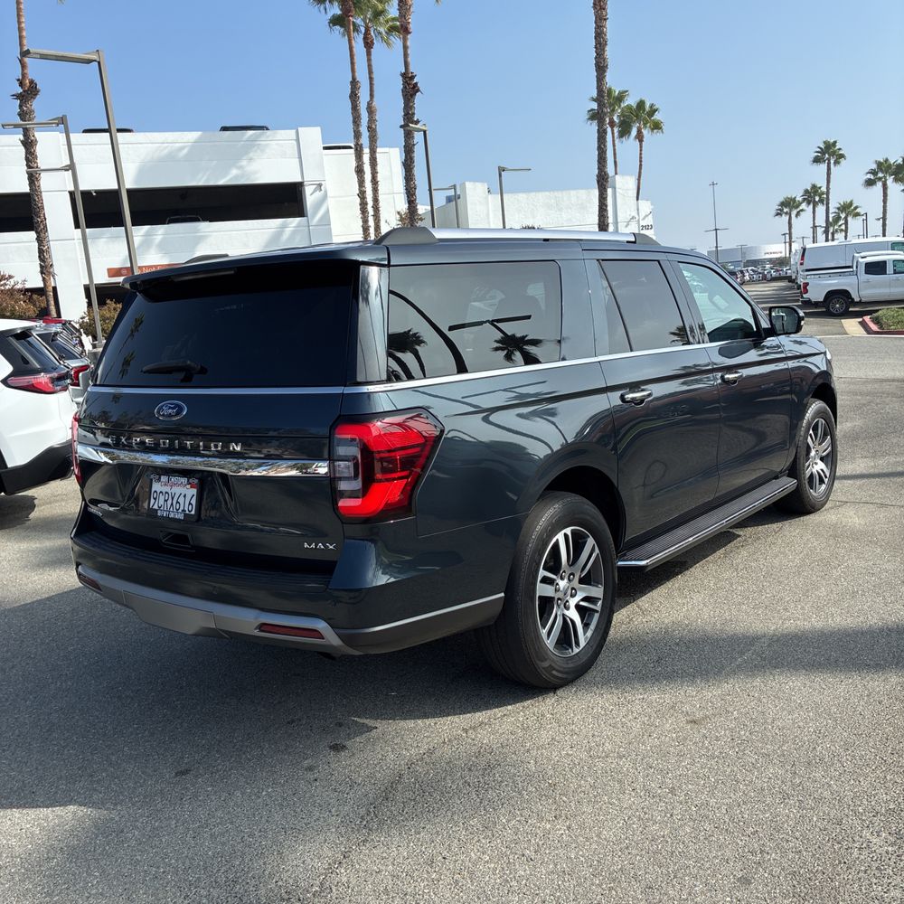 2022 Ford Expedition MAX Limited