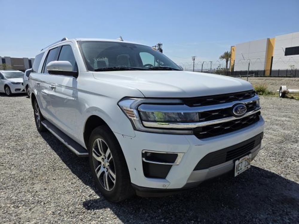 2022 Ford Expedition Max Limited