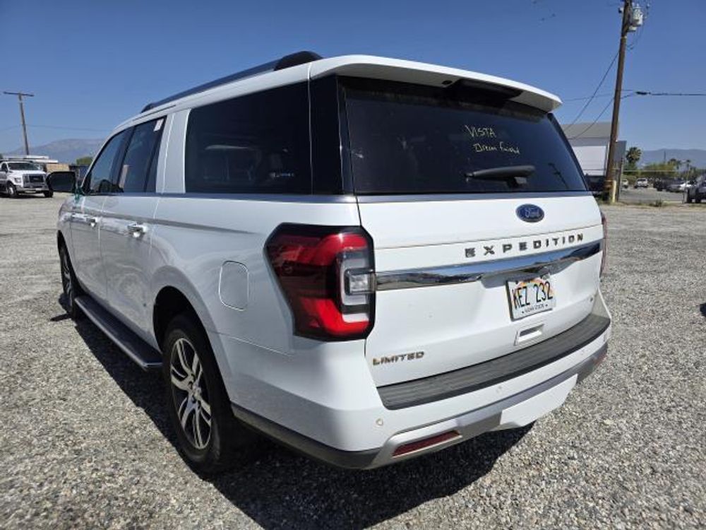2022 Ford Expedition Max Limited