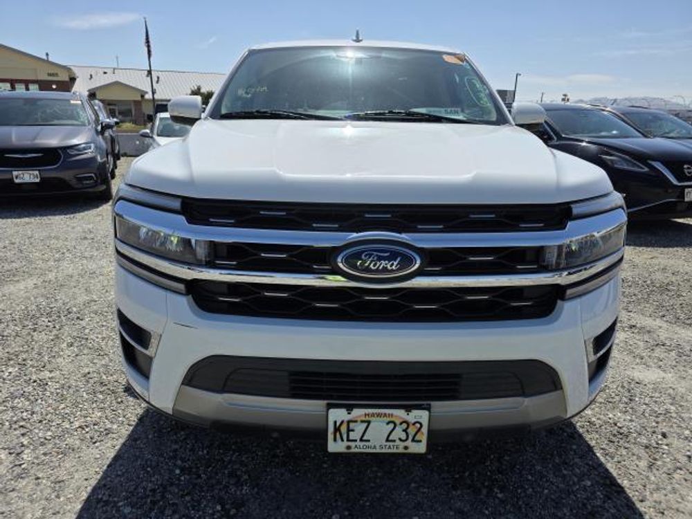 2022 Ford Expedition Max Limited