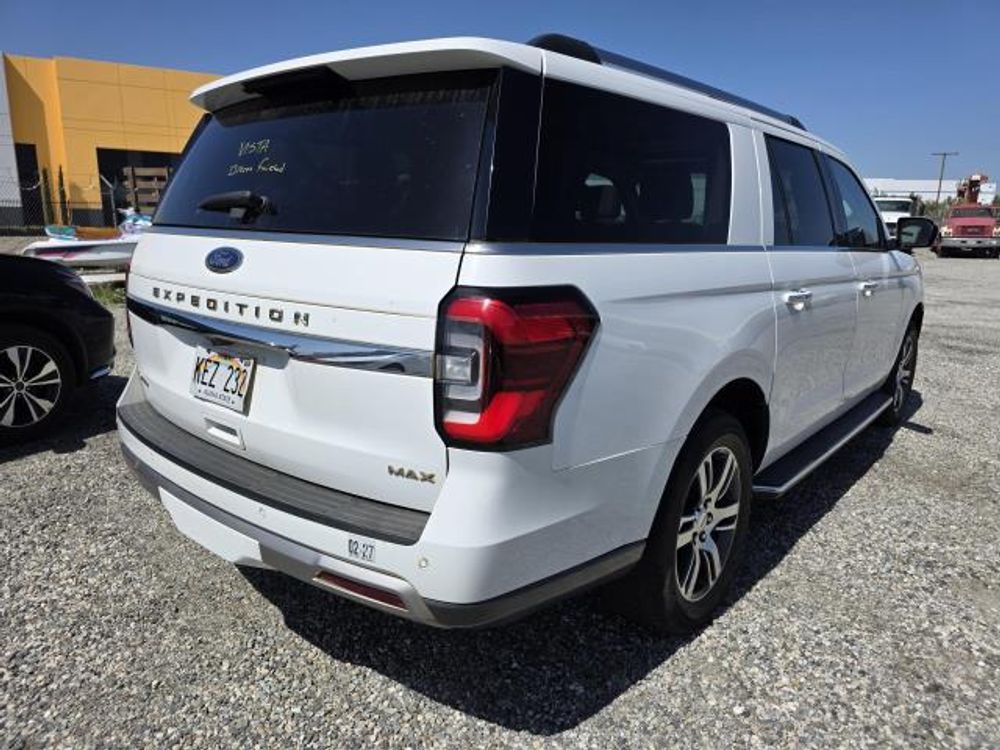 2022 Ford Expedition Max Limited