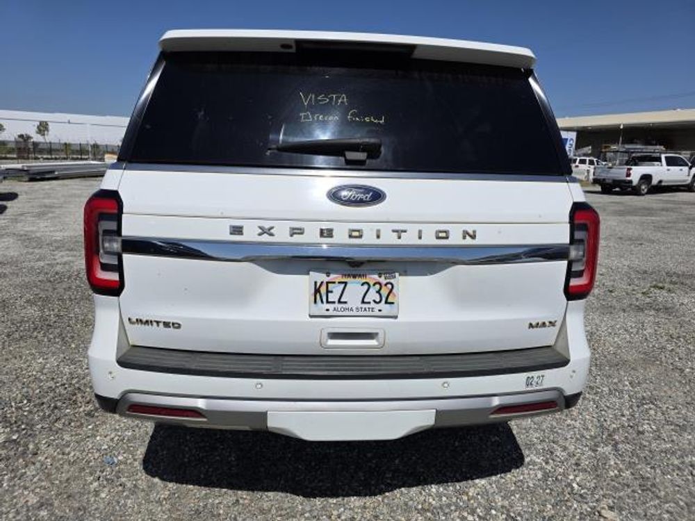 2022 Ford Expedition Max Limited